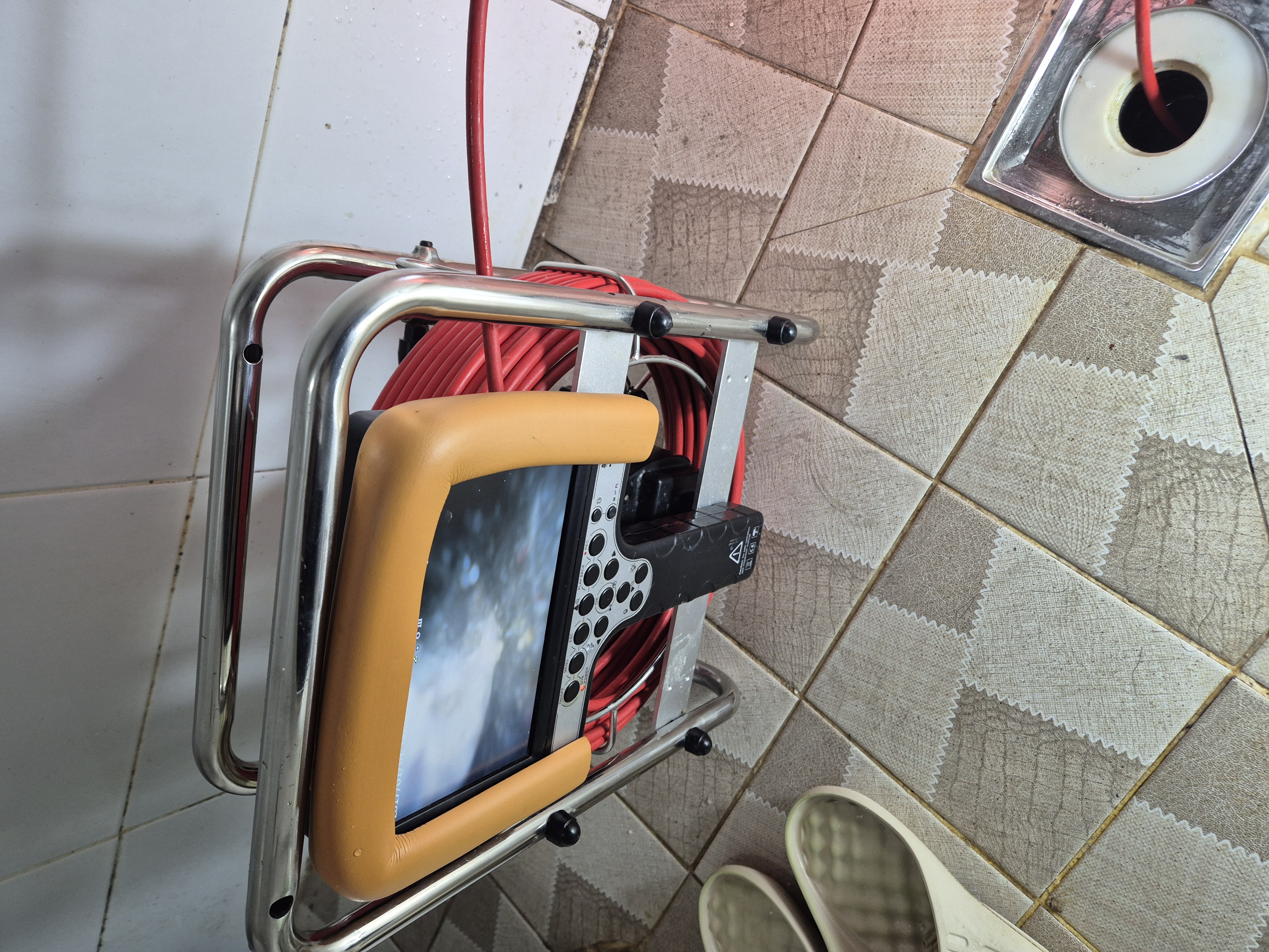 정밀 시공 공정 3
