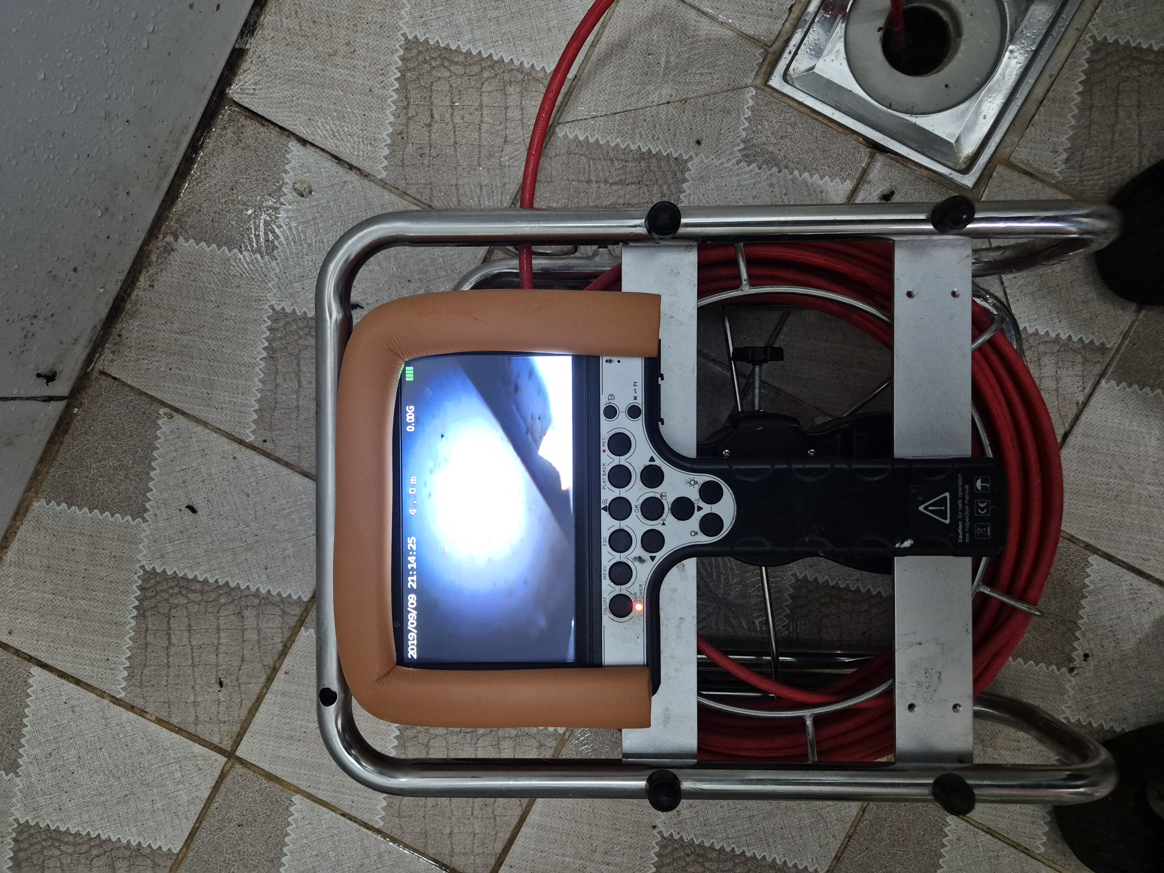 정밀 시공 공정 1
