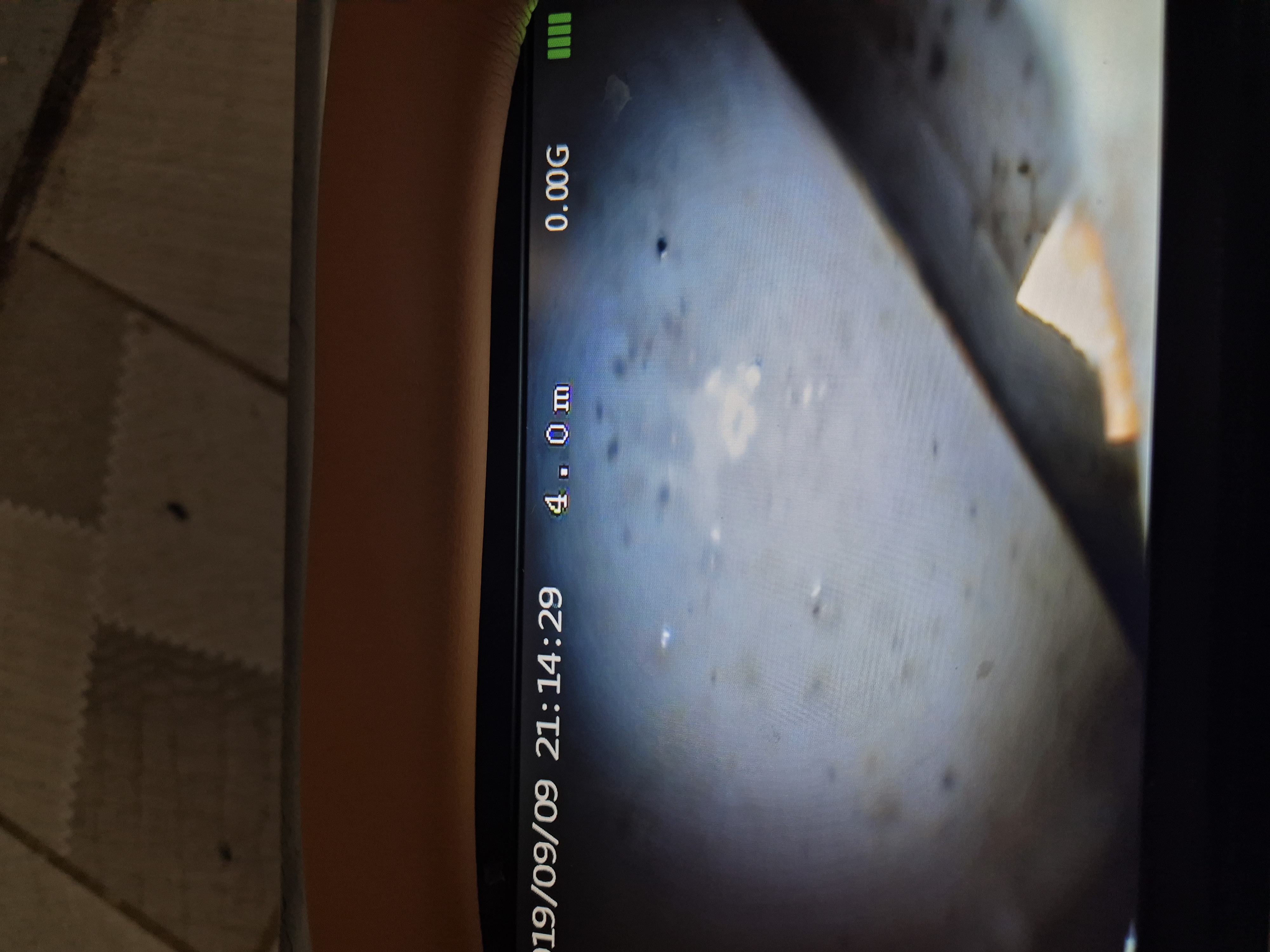 정밀 시공 공정 3