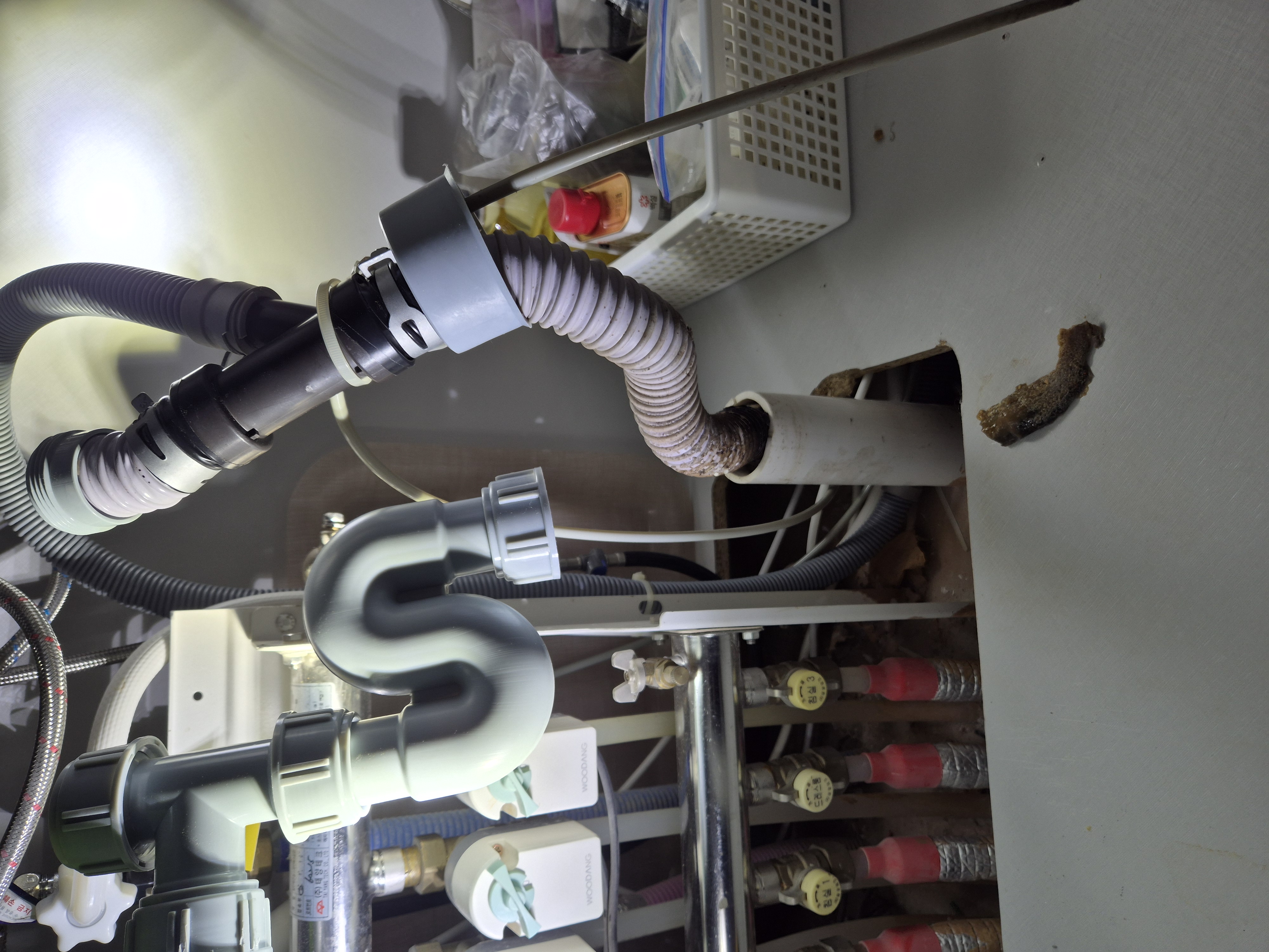 정밀 시공 공정 1