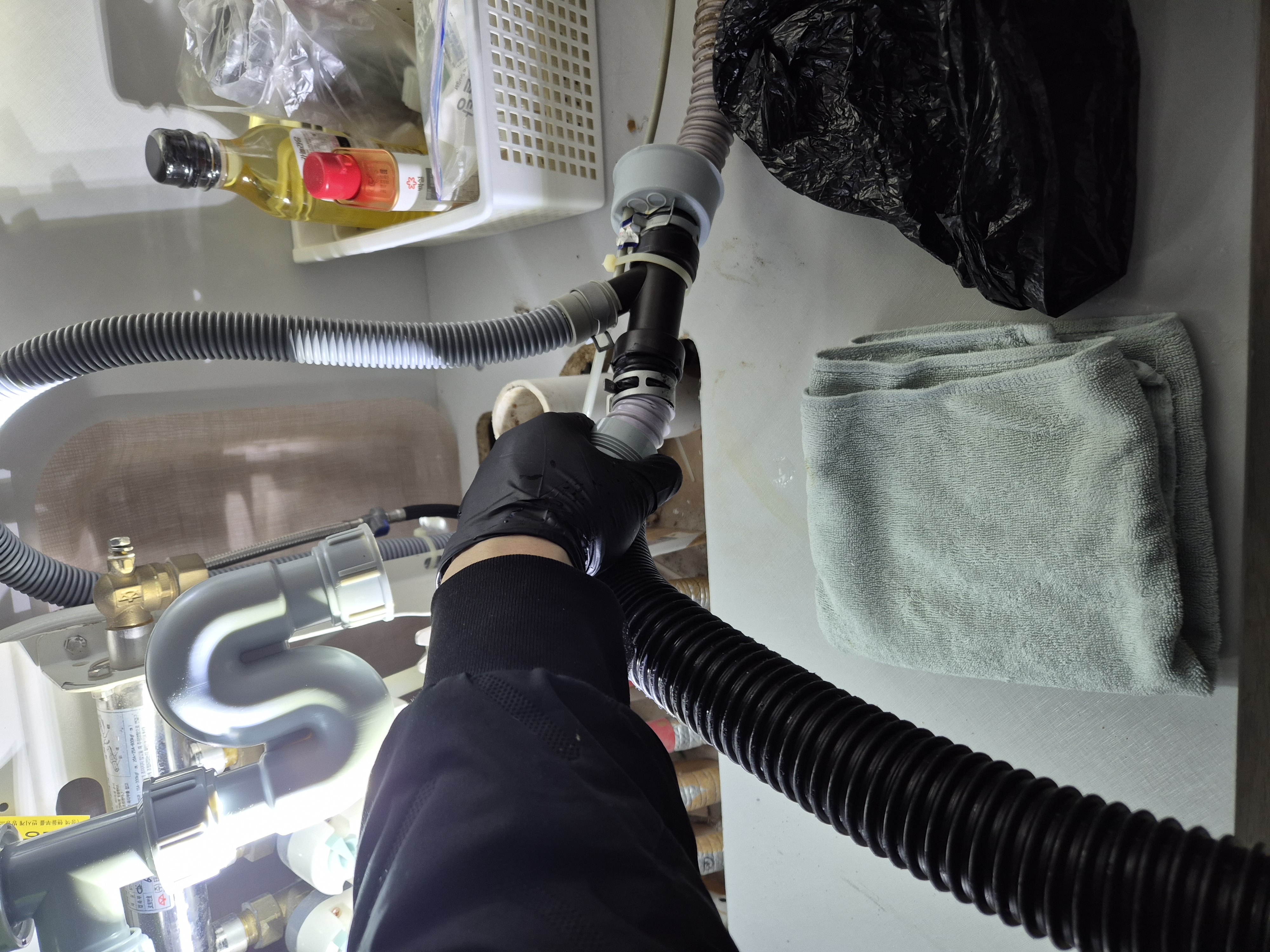 정밀 시공 공정 4