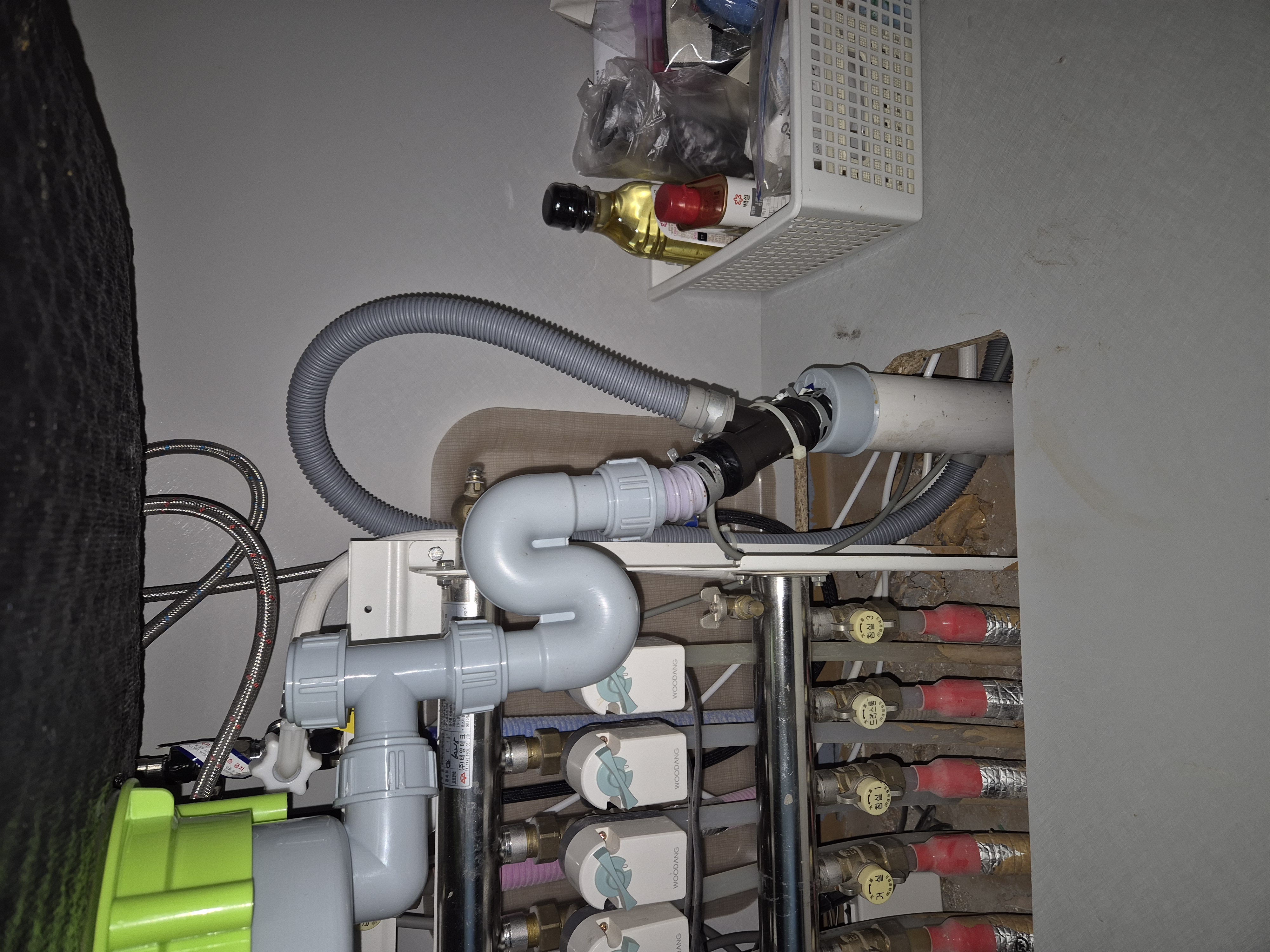정밀 시공 공정 1