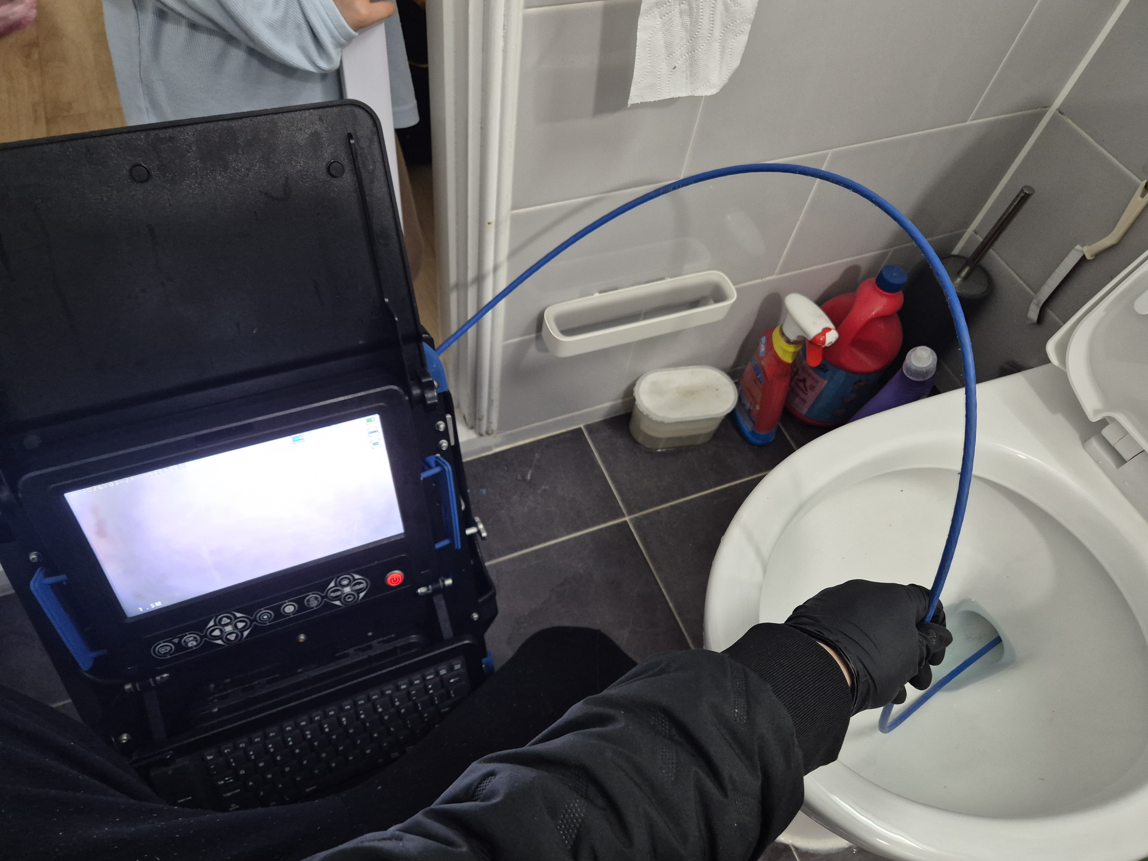 정밀 시공 공정 3