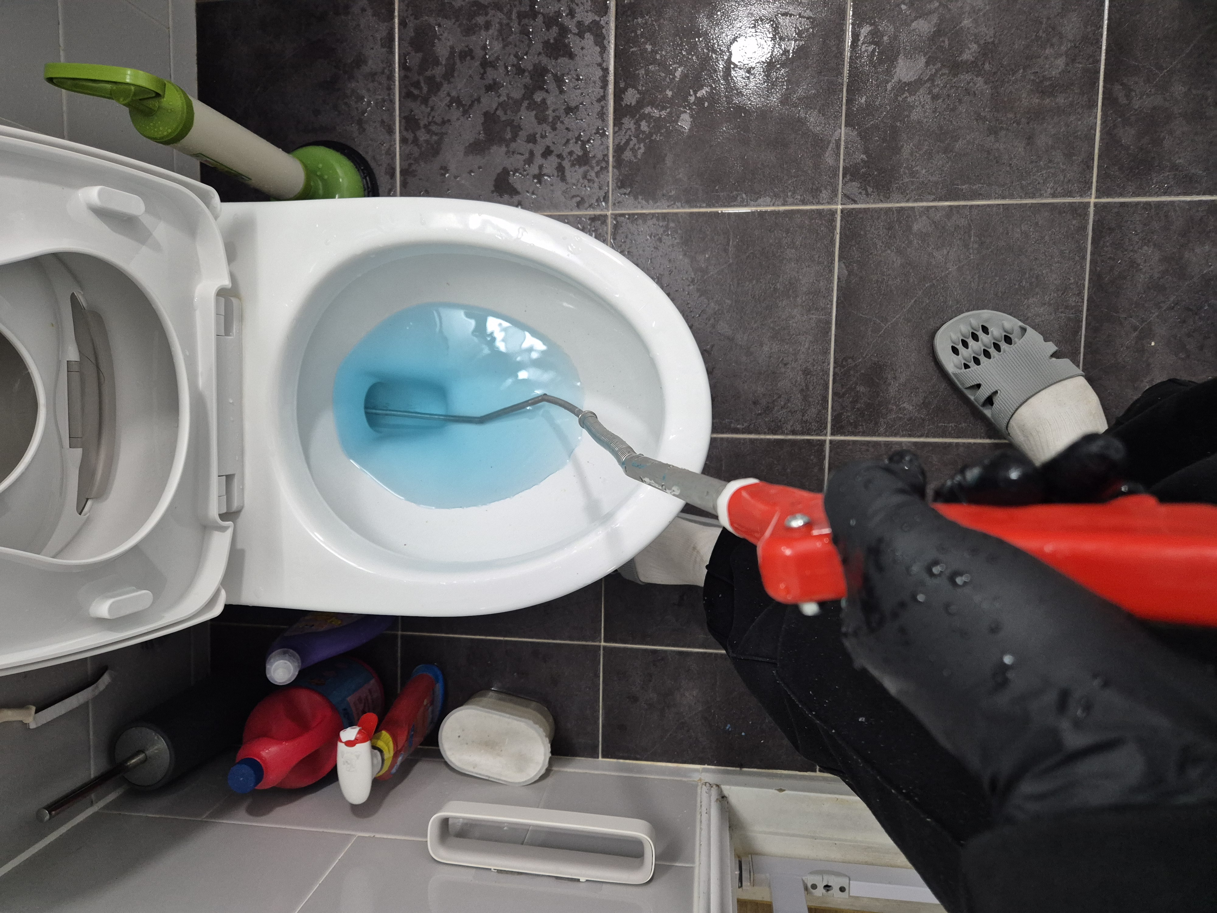정밀 시공 공정 3