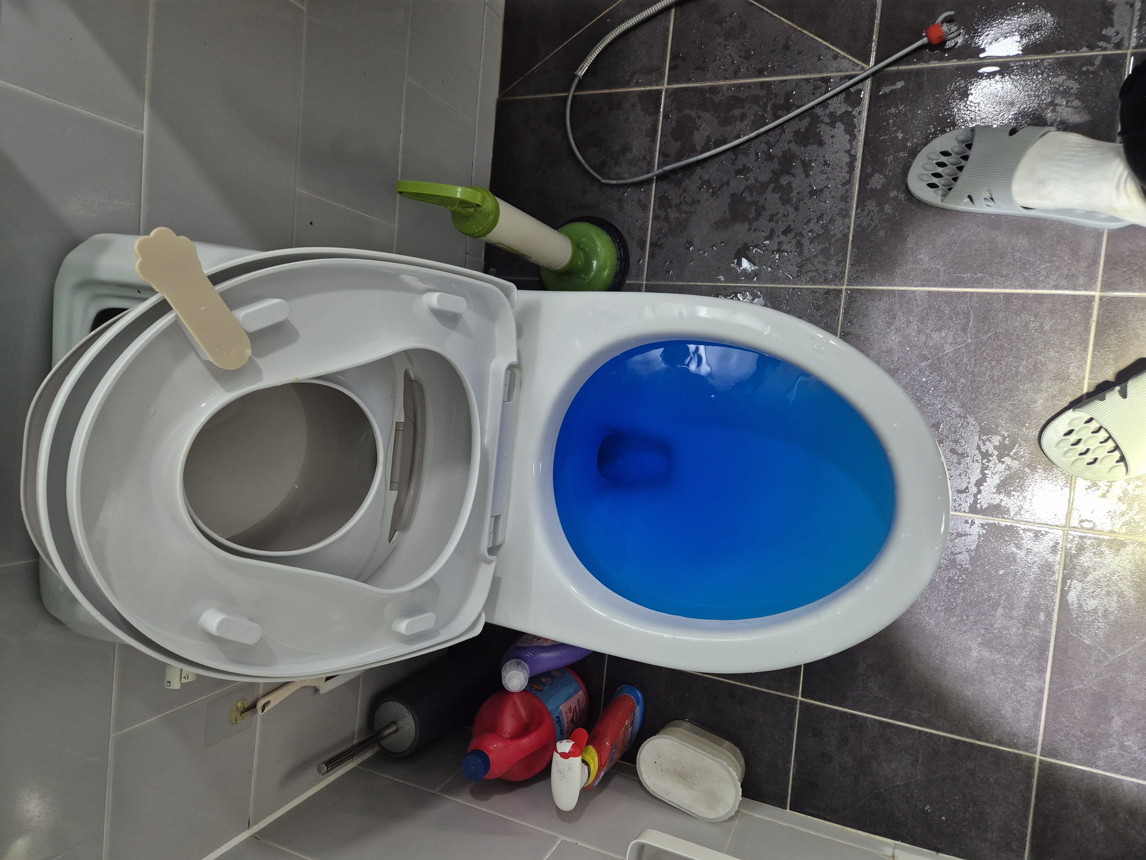 정밀 시공 공정 2