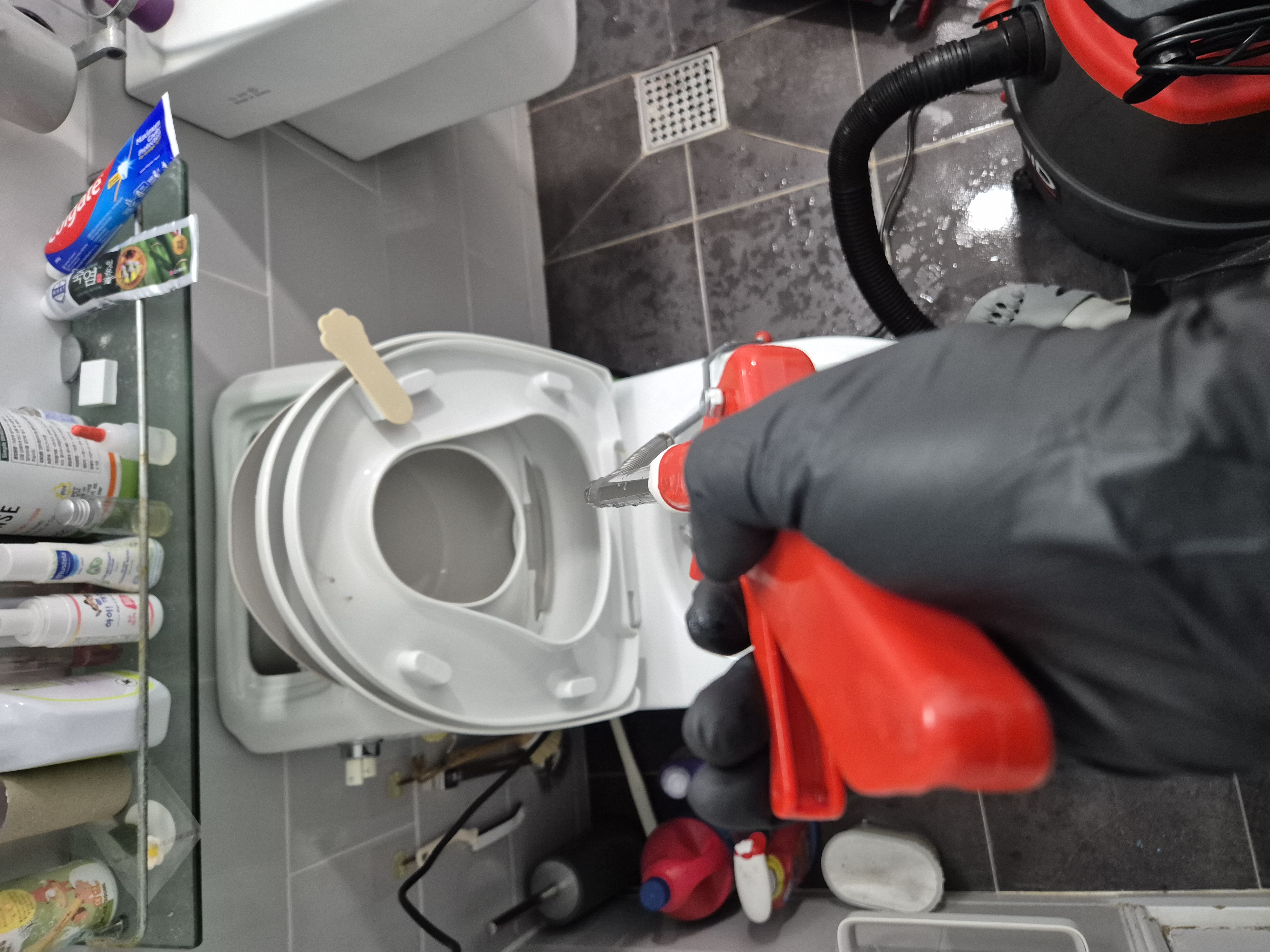 정밀 시공 공정 3