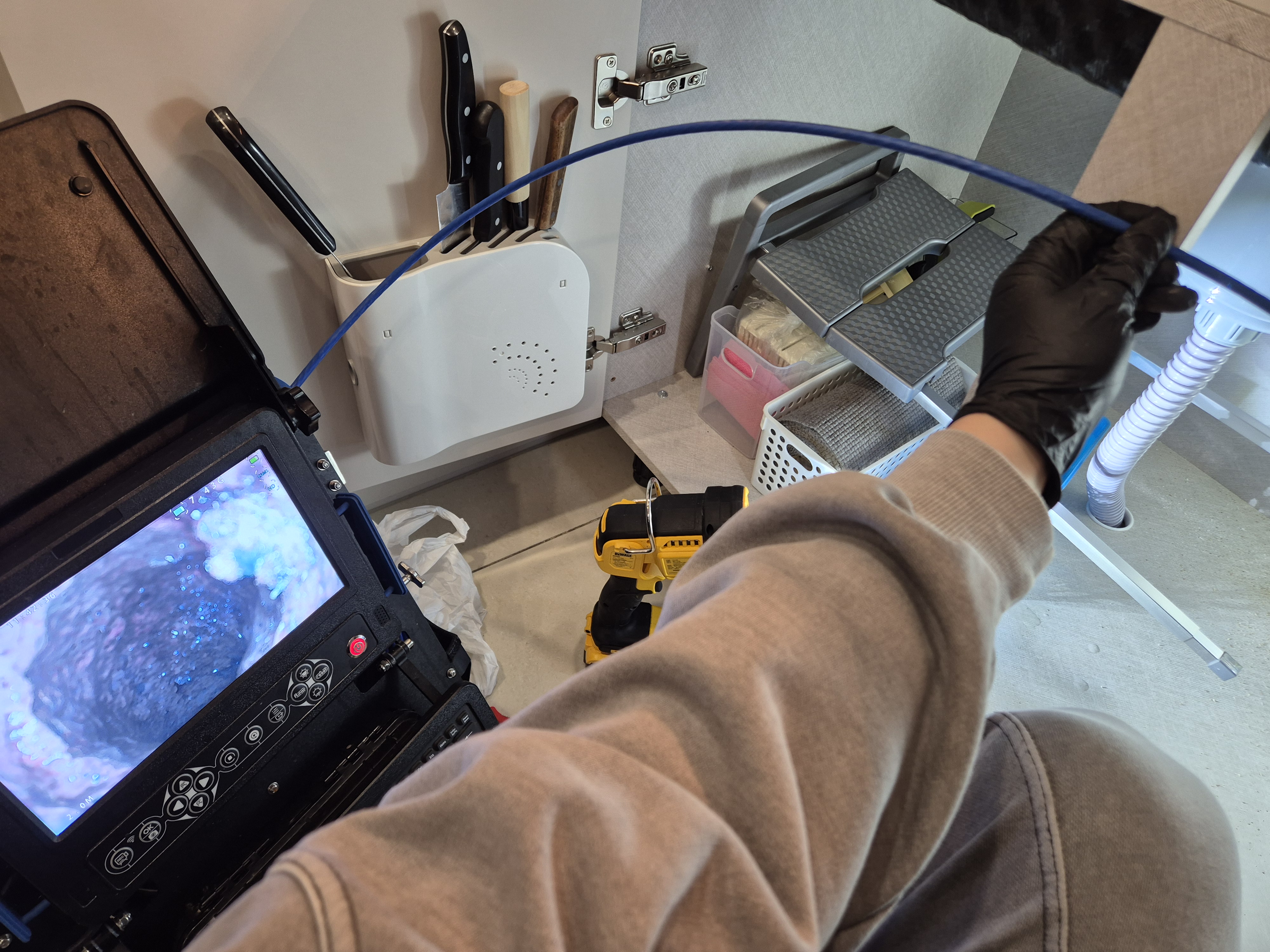 정밀 시공 공정 2