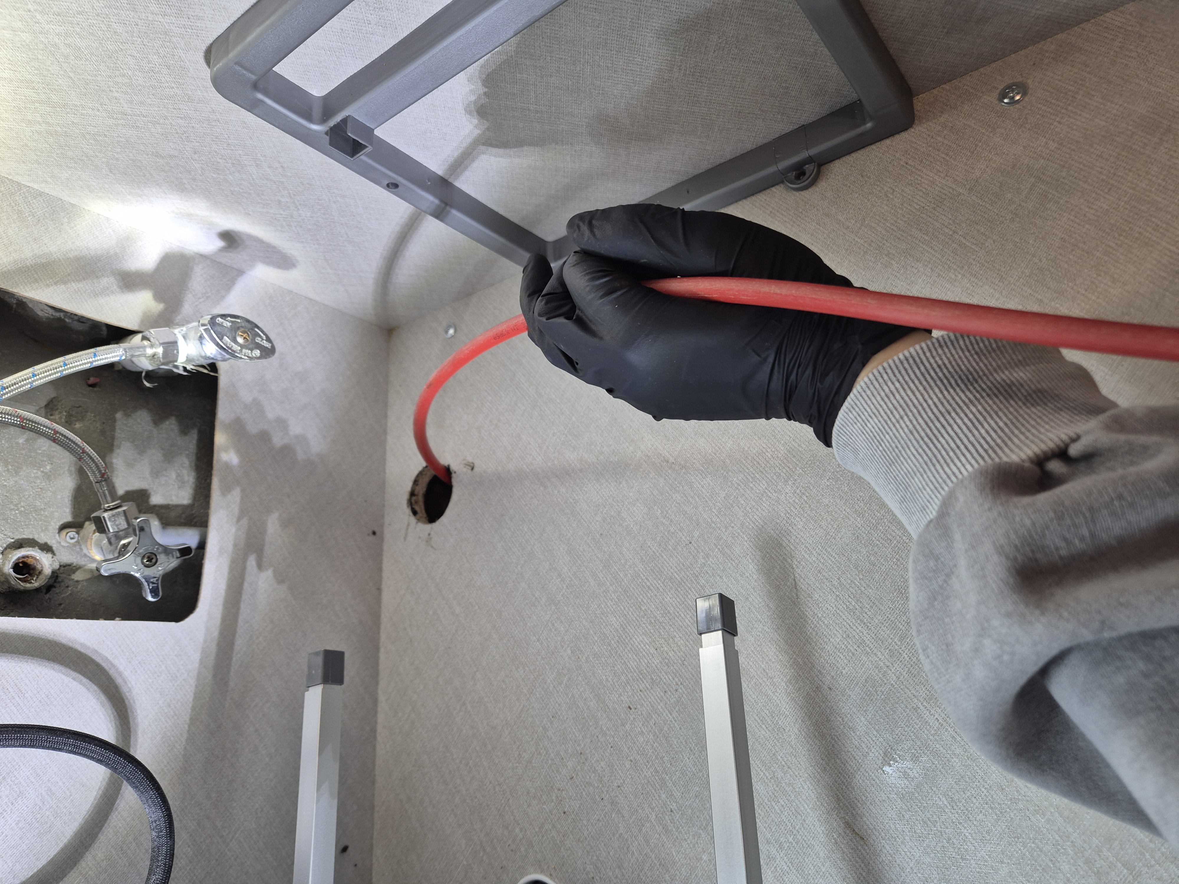 정밀 시공 공정 4