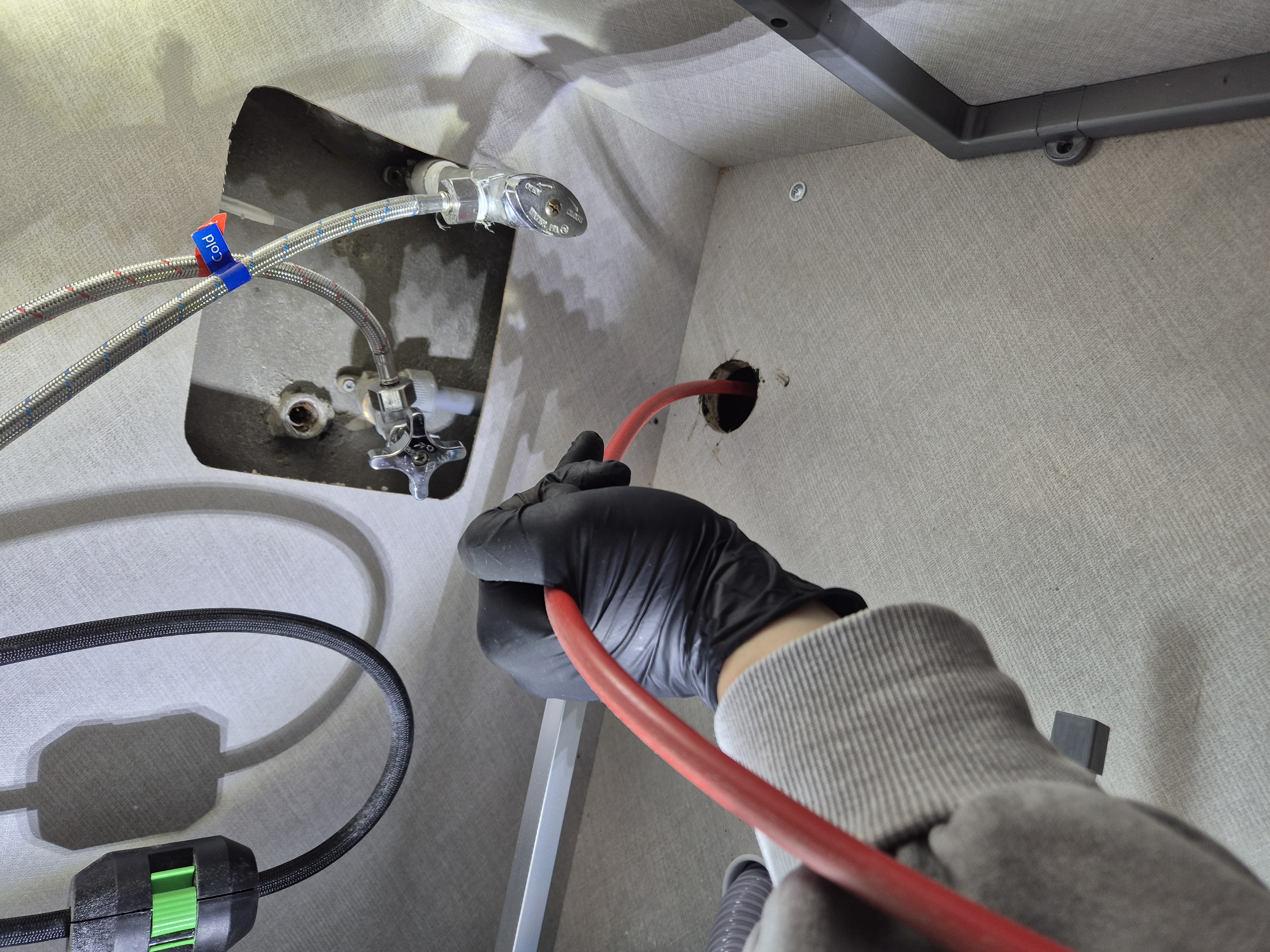 정밀 시공 공정 3