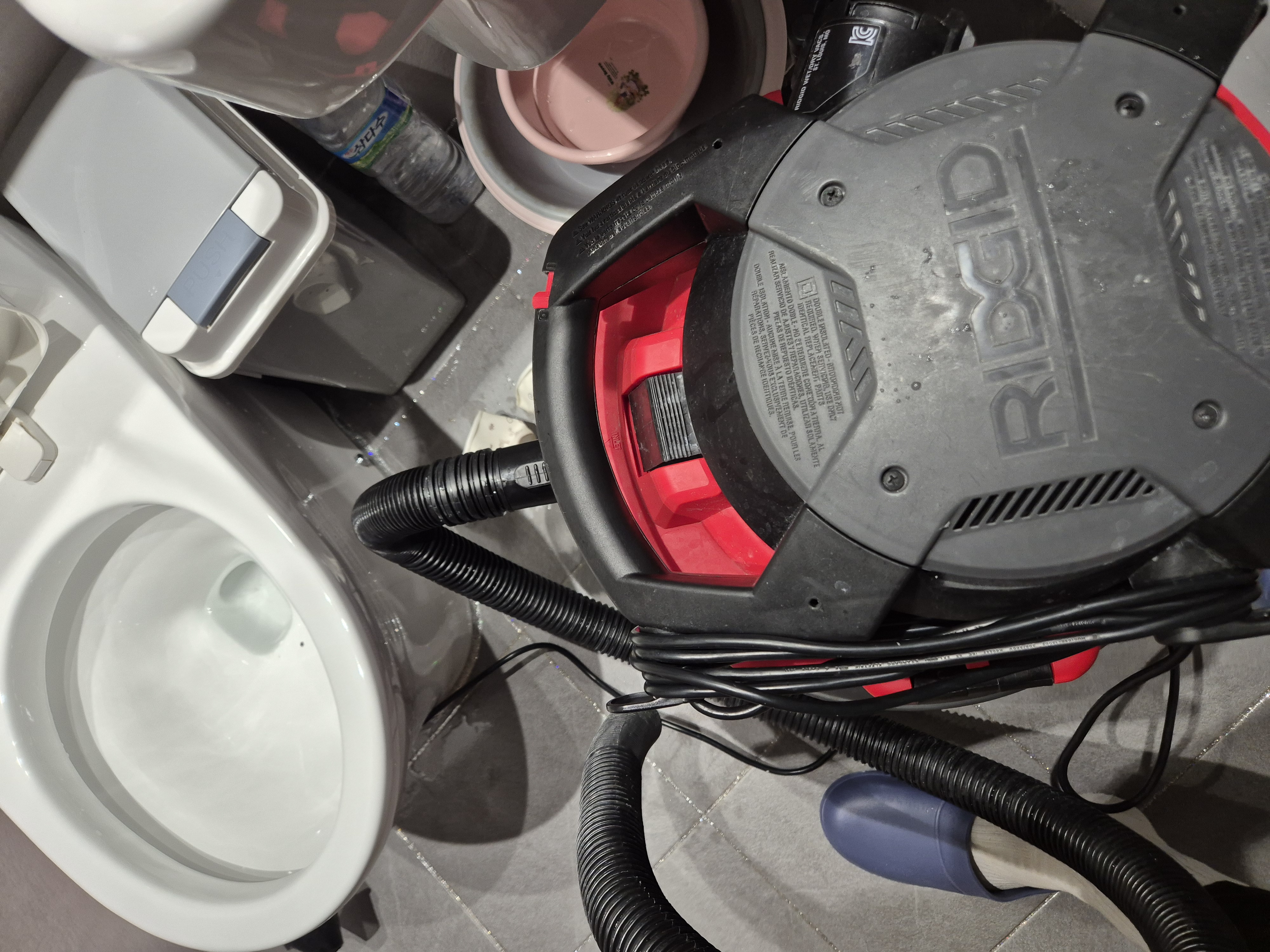 정밀 시공 공정 2